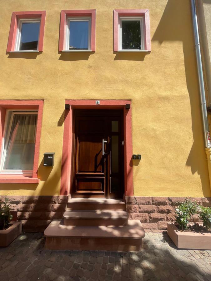 Main-Apartments Wertheim Extérieur photo